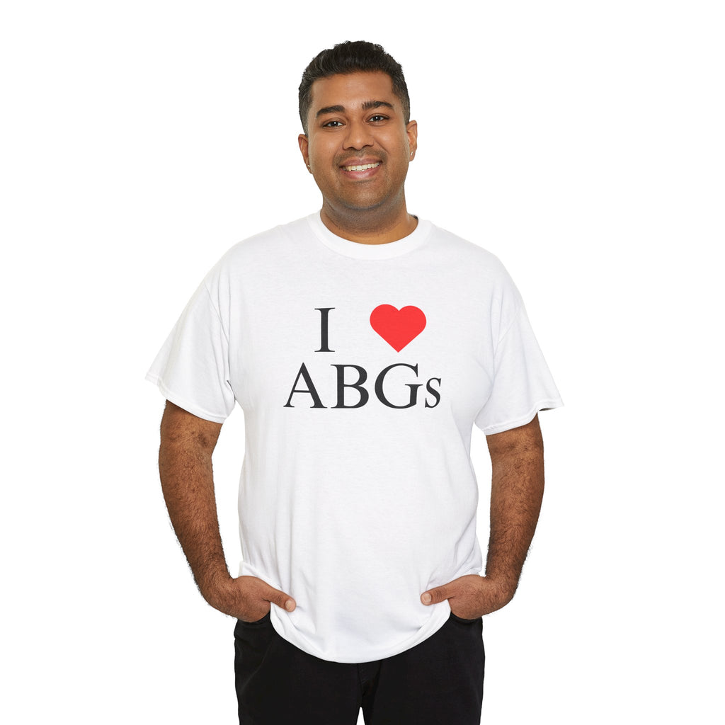 I Love ABGs